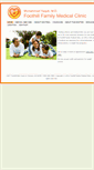 Mobile Screenshot of foothillfamilymedicalclinic.com